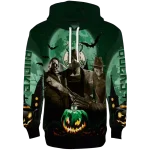 Milwaukee Bucks Hoodie - Green Black – Halloween Edition