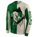 milwaukee-bucks-heartbeat-graphic-green-hoodie-best-selling