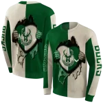 milwaukee-bucks-heartbeat-graphic-green-hoodie-best-selling