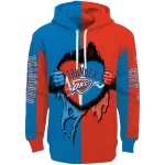 oklahoma-city-thunder-heartbeat-graphic-blue-hoodie-best-selling