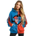 oklahoma-city-thunder-heartbeat-graphic-blue-hoodie-best-selling