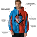 oklahoma-city-thunder-heartbeat-graphic-blue-hoodie-best-selling