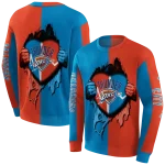 oklahoma-city-thunder-heartbeat-graphic-blue-hoodie-best-selling