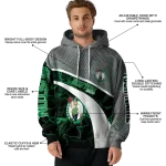 personalized-boston-celtics-hexagonal-mesh-green-black-gray-hoodie-best-selling