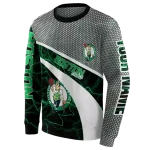 personalized-boston-celtics-hexagonal-mesh-green-black-gray-hoodie-best-selling