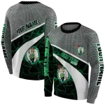 personalized-boston-celtics-hexagonal-mesh-green-black-gray-hoodie-best-selling