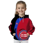 personalized-detroit-pistons-minimalist-design-red-black-hoodie-best-selling