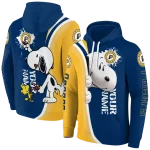 personalized-indiana-pacers-peeking-snoopy-blue-hoodie-best-selling