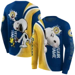 personalized-indiana-pacers-peeking-snoopy-blue-hoodie-best-selling