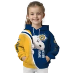 personalized-indiana-pacers-peeking-snoopy-blue-hoodie-best-selling