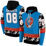 personalized-oklahoma-city-thunder-grateful-vibes-blue-hoodie-best-selling