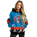 personalized-oklahoma-city-thunder-grateful-vibes-blue-hoodie-best-selling
