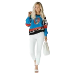 personalized-oklahoma-city-thunder-grateful-vibes-blue-hoodie-best-selling