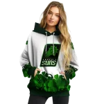 phoenix-suns-lucky-motif-white-green-hoodie-best-selling