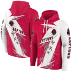 toronto-raptors-dynamic-slash-red-white-hoodie-best-selling