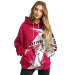 toronto-raptors-dynamic-slash-red-white-hoodie-best-selling
