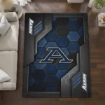 akron-zips-rug-hexagonal-grid-pattern-blue-best-selling.webp