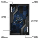 akron-zips-rug-hexagonal-grid-pattern-blue-best-selling.webp