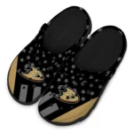 anaheim-ducks-clog-stellar-stripes-theme-gold-black-best-selling.webp