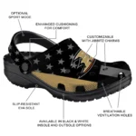anaheim-ducks-clog-stellar-stripes-theme-gold-black-best-selling.webp