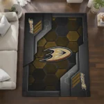 anaheim-ducks-rug-hexagonal-grid-pattern-gold-best-selling.webp