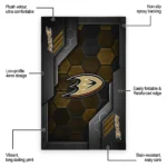 anaheim-ducks-rug-hexagonal-grid-pattern-gold-best-selling.webp