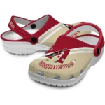 arizona-diamondbacks-clog-customized-baseball-motif-red-best-selling.webp