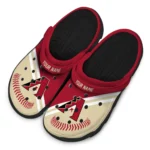 arizona-diamondbacks-clog-customized-baseball-motif-red-best-selling.webp