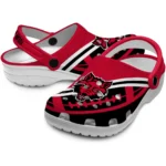 arkansas-state-red-wolves-clog-custom-football-motif-scarlet-best-selling.webp