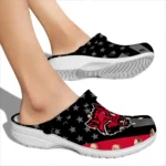 arkansas-state-red-wolves-clog-stellar-stripes-theme-scarlet-black-best-selling.webp