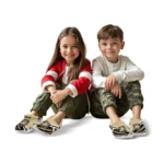 army-black-knights-clog-custom-football-motif-gold-best-selling.webp