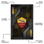 as-roma-rug-hexagonal-grid-pattern-red-best-selling.webp