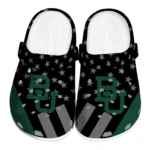 baylor-bears-clog-stellar-stripes-theme-green-black-best-selling.webp