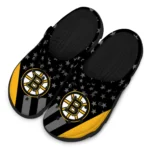 boston-bruins-clog-stellar-stripes-theme-gold-black-best-selling.webp