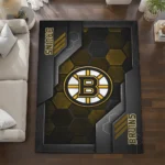 boston-bruins-rug-hexagonal-grid-pattern-gold-best-selling.webp