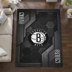 brooklyn-nets-rug-hexagonal-grid-pattern-black-best-selling.webp