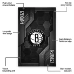 brooklyn-nets-rug-hexagonal-grid-pattern-black-best-selling.webp
