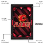 calgary-flames-rug-torn-mesh-red-best-selling.webp