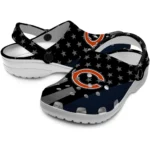 chicago-bears-clog-stellar-stripes-theme-blue-black-best-selling.webp