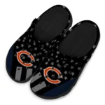 chicago-bears-clog-stellar-stripes-theme-blue-black-best-selling.webp