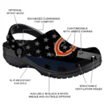 chicago-bears-clog-stellar-stripes-theme-blue-black-best-selling.webp