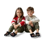 chicago-bears-clog-stellar-stripes-theme-blue-black-best-selling.webp