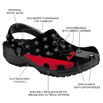 cincinnati-bearcats-clog-stellar-stripes-theme-red-black-best-selling.webp
