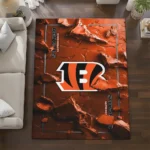 cincinnati-bengals-rug-cracked-surface-design-orange-best-selling.webp