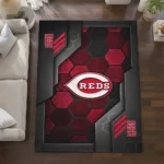 cincinnati-reds-rug-hexagonal-grid-pattern-red-best-selling.webp