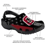 colgate-raiders-clog-stellar-stripes-theme-maroon-black-best-selling.webp