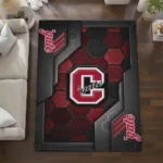 colgate-raiders-rug-hexagonal-grid-pattern-maroon-best-selling.webp