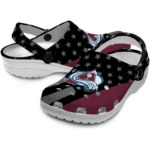 colorado-avalanche-clog-stellar-stripes-theme-burgundy-black-best-selling.webp