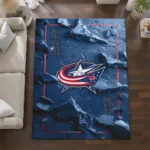 columbus-blue-jackets-rug-cracked-surface-design-navy-blue-best-selling.webp