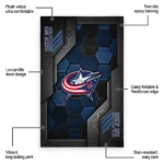 columbus-blue-jackets-rug-hexagonal-grid-pattern-navy-blue-best-selling.webp